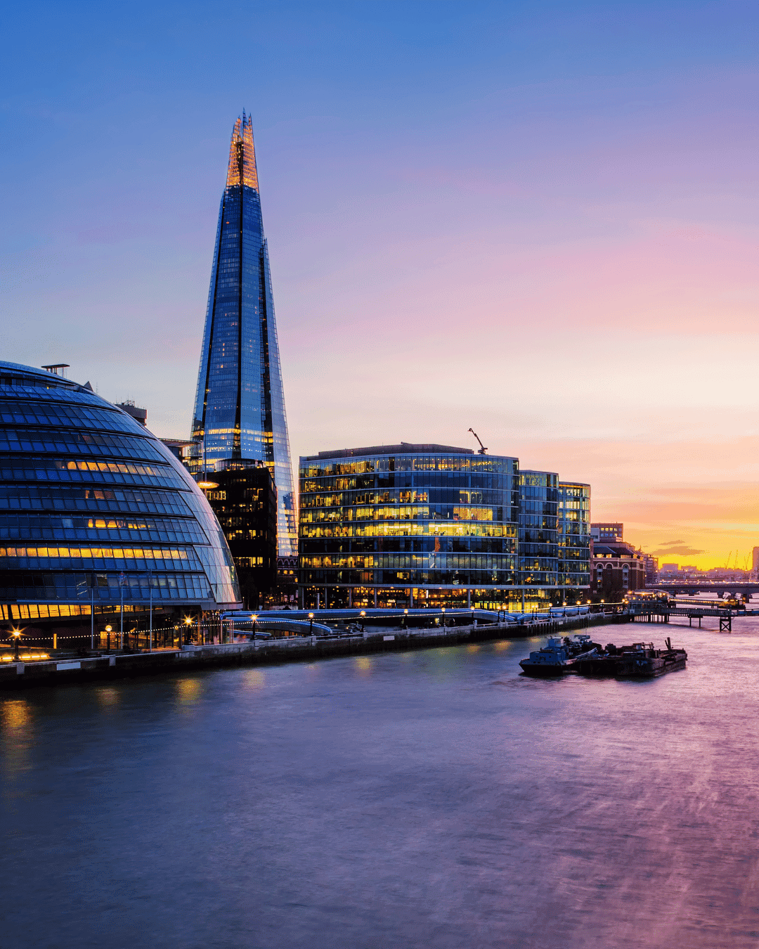 Professional security uniform